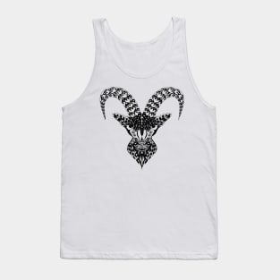 just the goat Tank Top